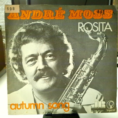 SINGLE / André Moss – Rosita