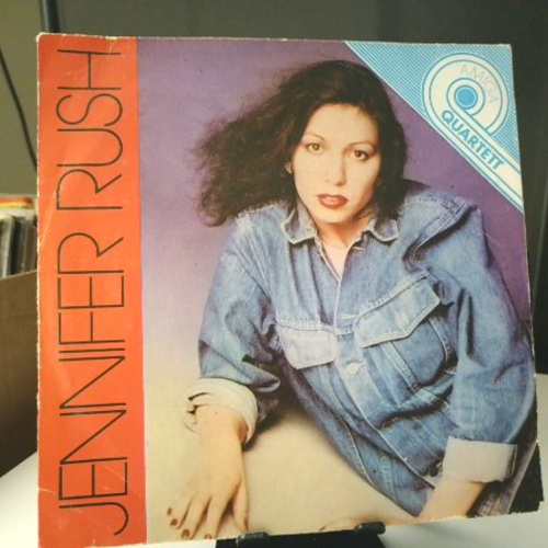 SINGLE / Jennifer Rush – Jennifer Rush