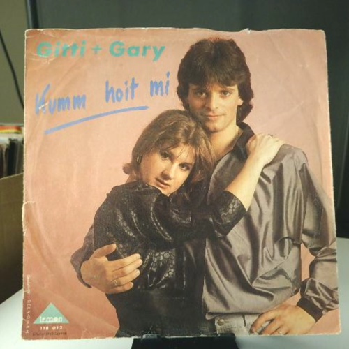 SINGLE / Gitti* + Gary* – Kumm Hoit Mi