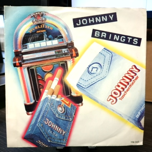 SINGLE / Jane & Johnny – Johnny Bringts