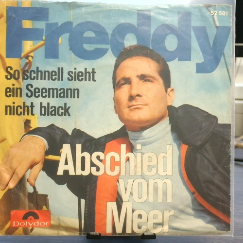 SINGLE / Freddy* – Abschied Vom Meer