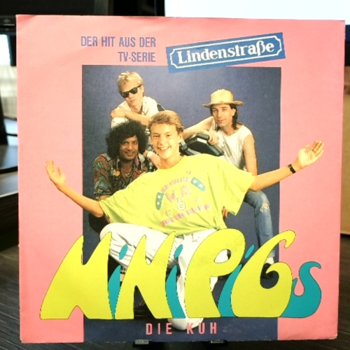 SINGLE / Minipigs* – Die Kuh