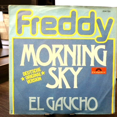 SINGLE / Freddy* – Morning Sky