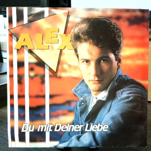 SINGLE / Alex (365) – Du Mit Deiner Liebe