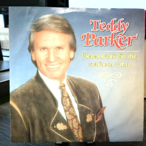 SINGLE / Teddy Parker – Vielen Dank Für Die Schönen Jahre