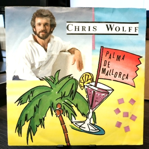 SINGLE / Chris Wolff – Palma De Mallorca