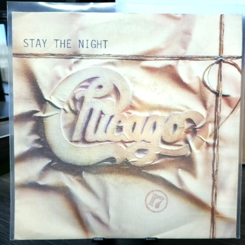 SINGLE / Chicago (2) – Stay The Night