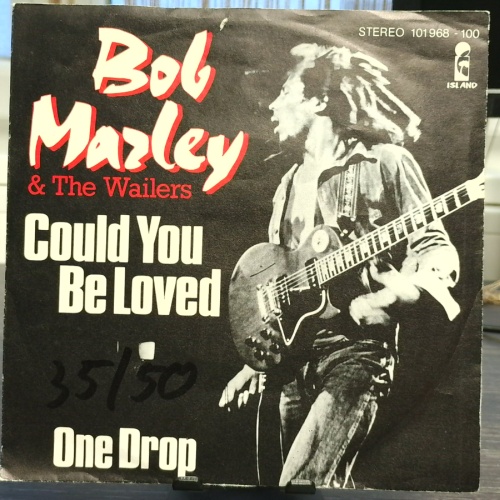SINGLE / Bob Marley & The Wailers – Could You Be Loved