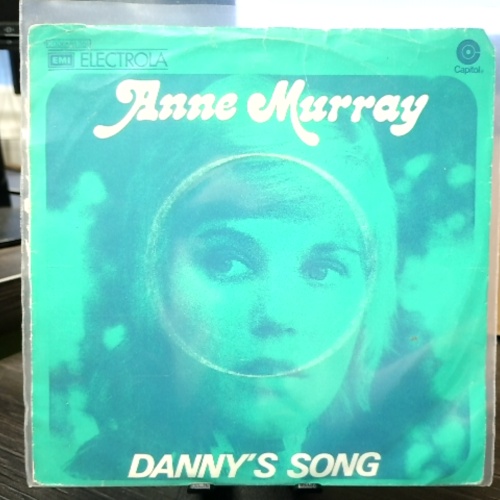 SINGLE / Anne Murray – Danny's Song