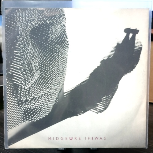 SINGLE / Midge Ure – If I Was