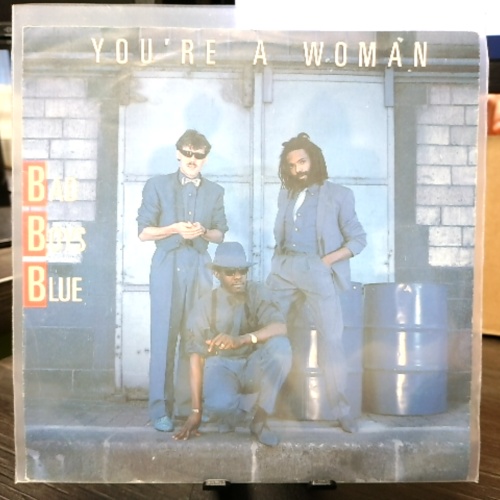 SINGLE / Bad Boys Blue – You're A Woman