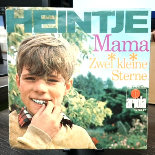 SINGLE / Heintje – Mama