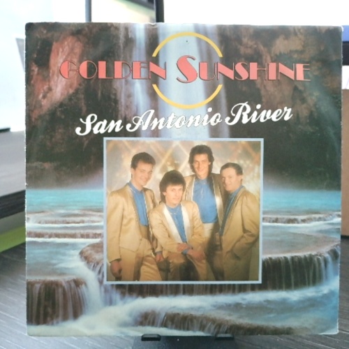 SINGLE / Golden Sunshine – San Antonio River