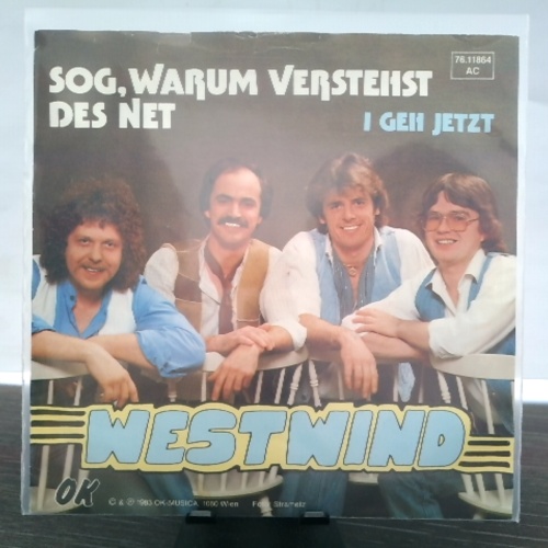 SINGLE / Westwind (7) – Sog, Warum Verstehst Des Net