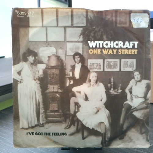 SINGLE / Witchcraft (8) – One Way Street