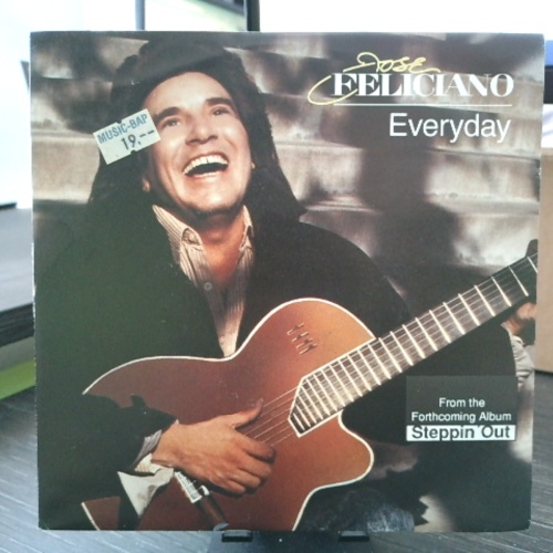 SINGLE / Jose Feliciano* – Everyday
