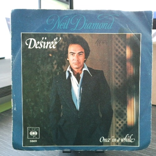 SINGLE / Neil Diamond – Desirée