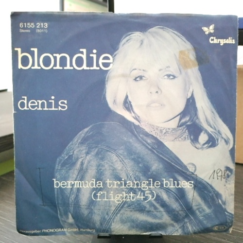 SINGLE / Blondie – Denis