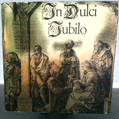 SINGLE / Dietrich Buxtehude - In Dulci Jubilo