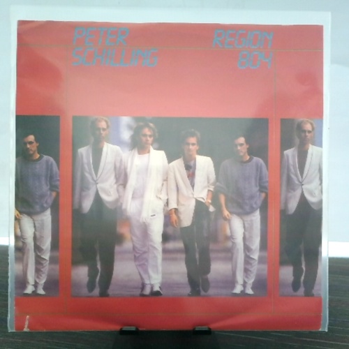 SINGLE / Peter Schilling – Region 804