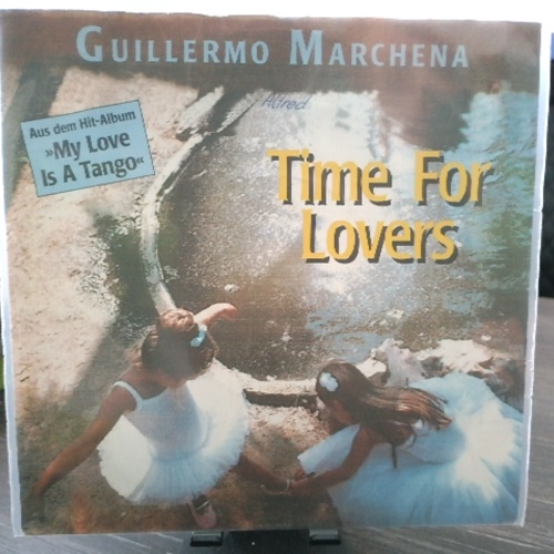 SINGLE / Guillermo Marchena – Time For Lovers