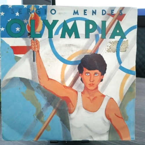 SINGLE / Sergio Mendes* – Olympia