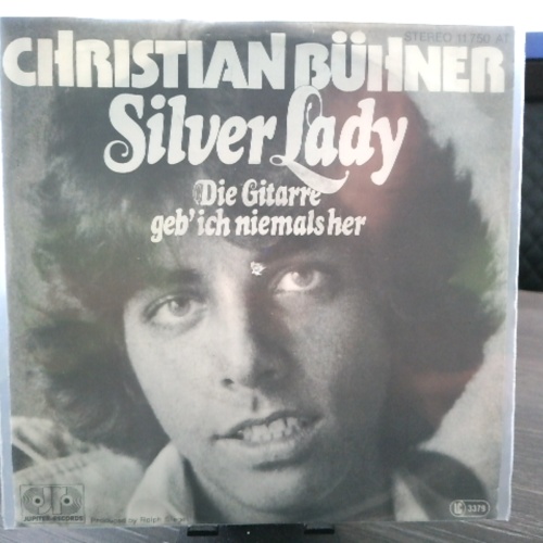 SINGLE / Christian Bühner – Silver Lady