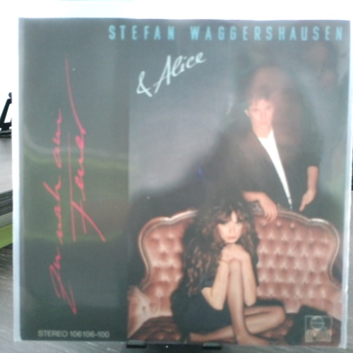 SINGLE / Stefan Waggershausen & Alice (4) – Zu Nah Am Feuer