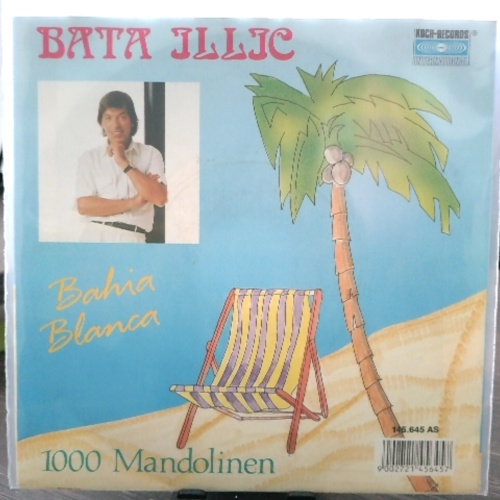 SINGLE / Bata Illic – Bahia Blanca