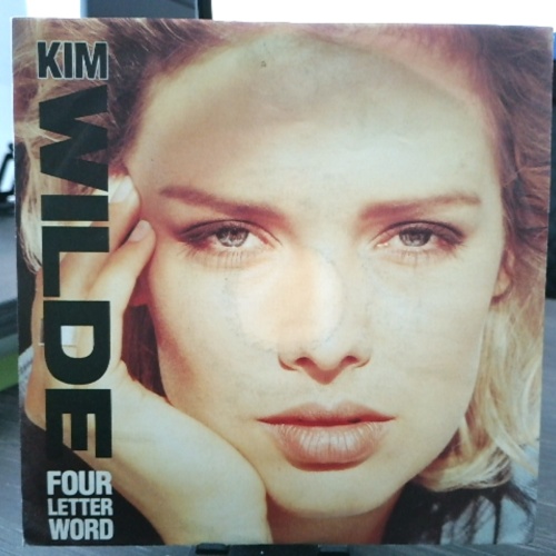 SINGLE / Kim Wilde – Four Letter Word