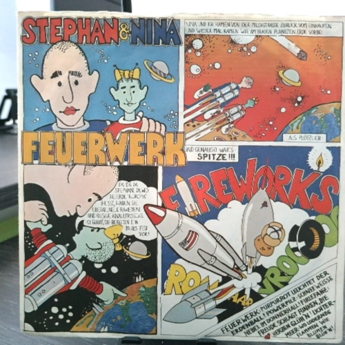 SINGLE / Stephan* & Nina (13) – Feuerwerk / Fireworks