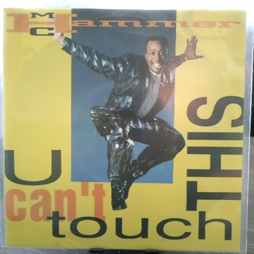 SINGLE / MC Hammer – U Can't Touch This