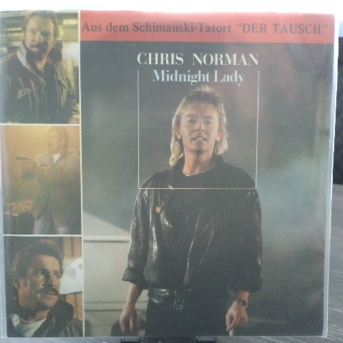 SINGLE / Chris Norman – Midnight Lady