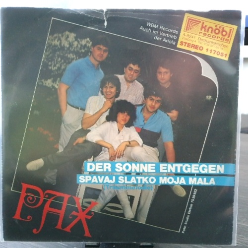 SINGLE / Pax (18) – Der Sonne Entgegen…