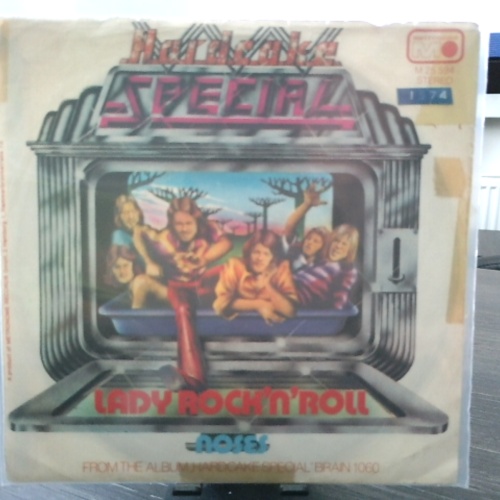 SINGLE / Hardcake Special – Lady Rock 'n' Roll