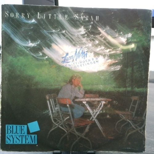 SINGLE / Blue System – Sorry Little Sarah