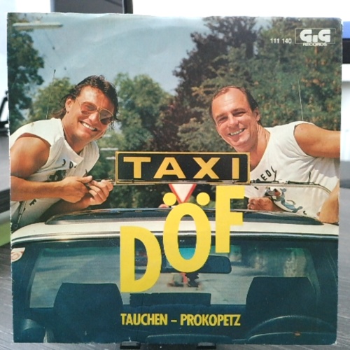SINGLE / DÖF – Taxi