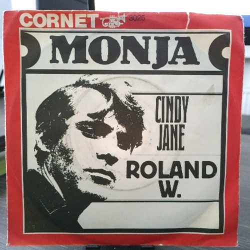SINGLE / Roland W. – Monja