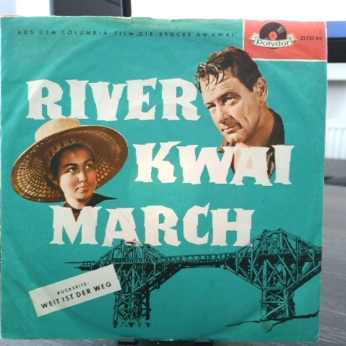 SINGLE / Blasorchester "Großer Kurfürst" – River Kwai Marsch