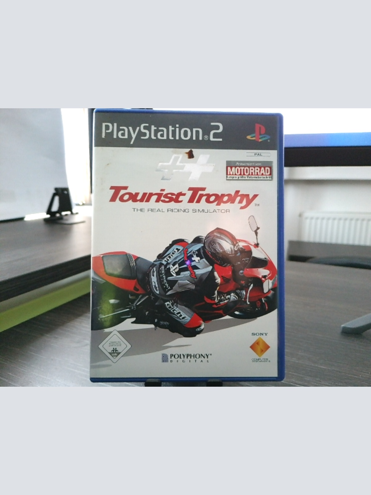 PS2 / Tourist Trophy