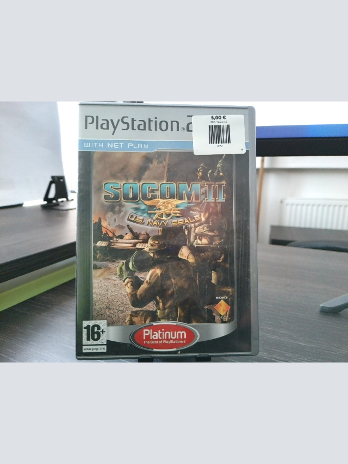 PS2 / Socom 2