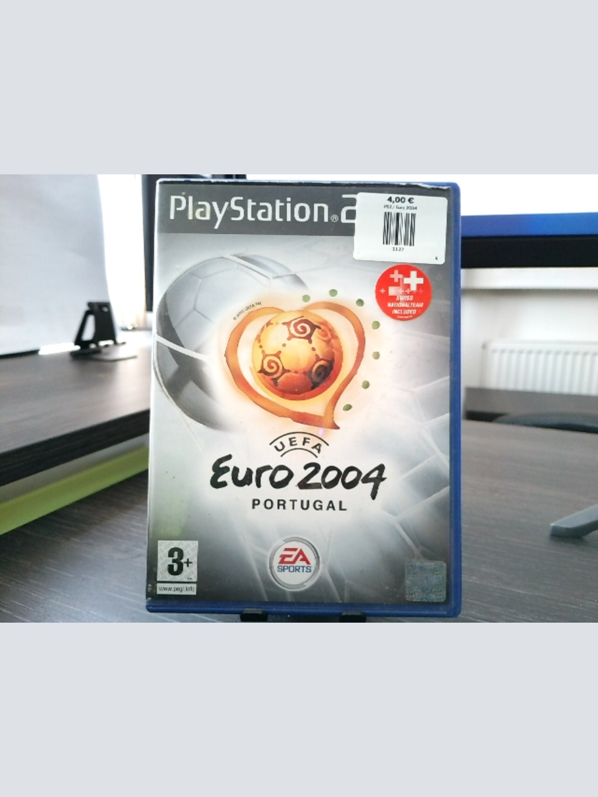 PS2 / Euro 2004