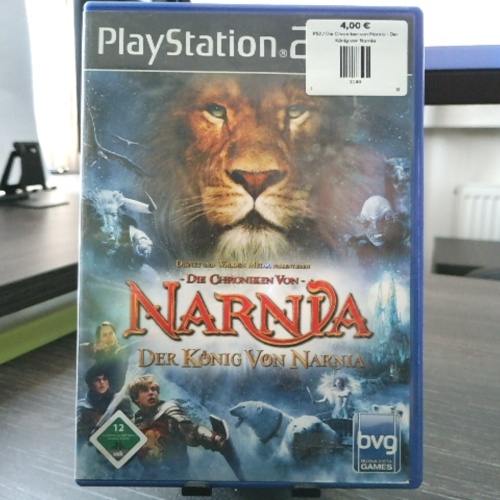 PS2 / Die Chroniken von Narnia - Der König von Narnia