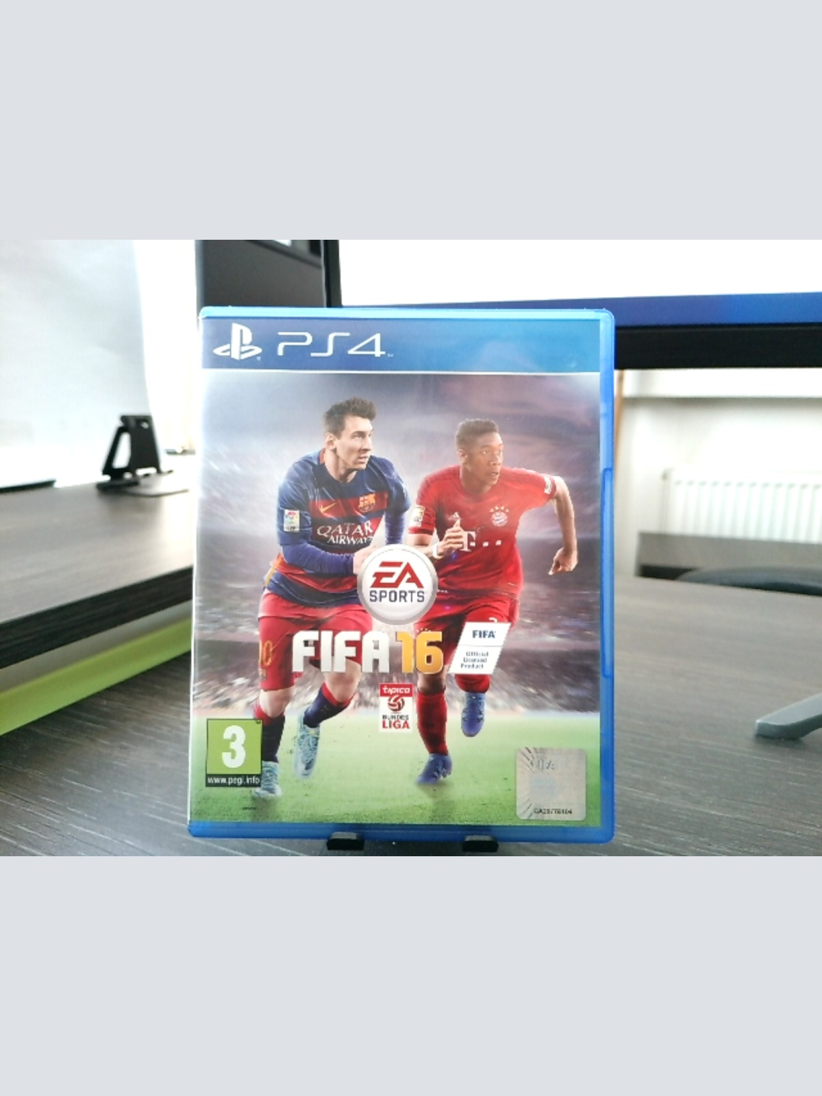 PS4 / Fifa 16