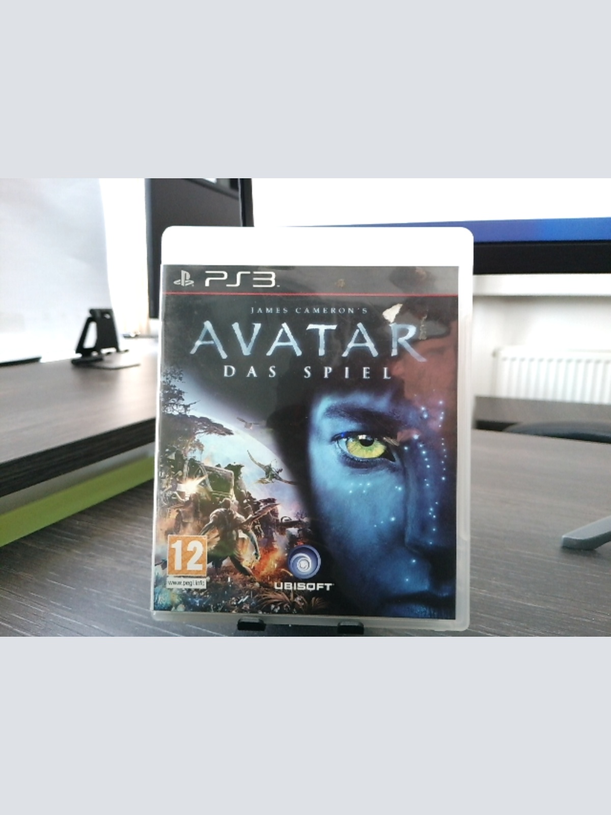 PS3 / Avatar das Spiel