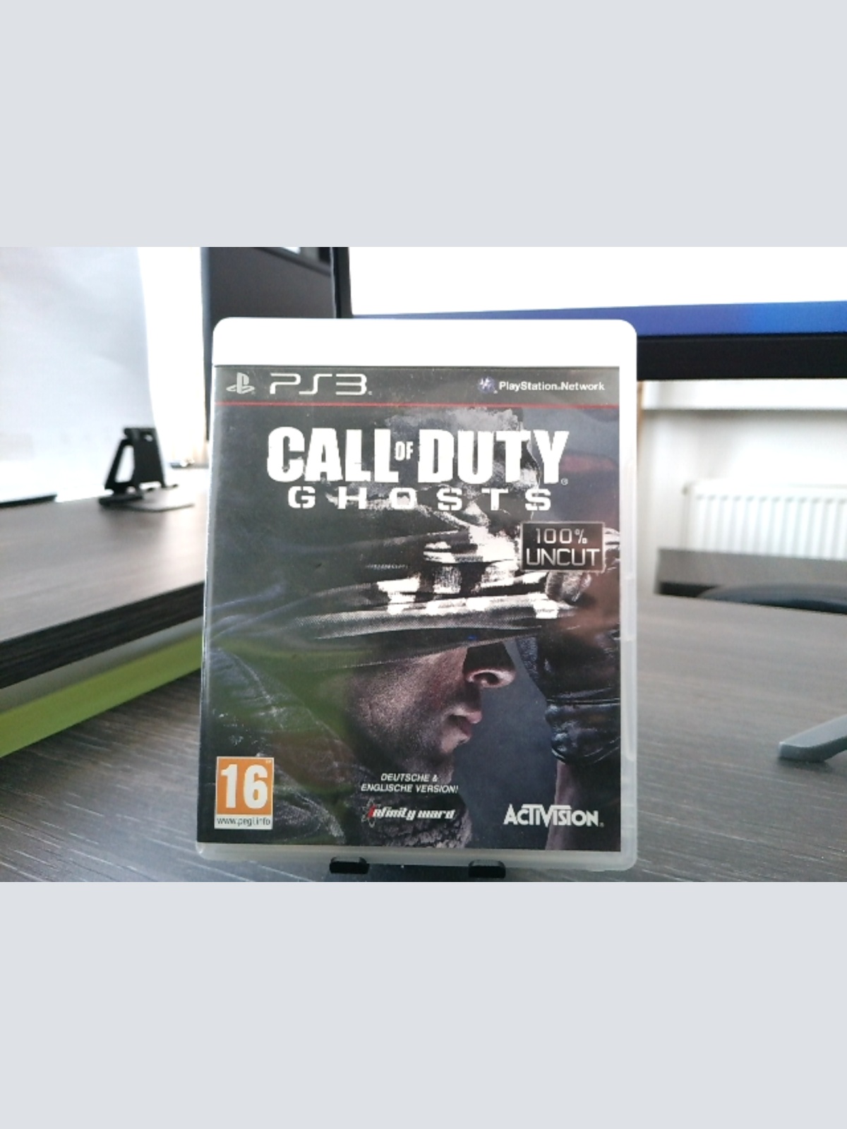 PS3 / Call of Duty Ghosts