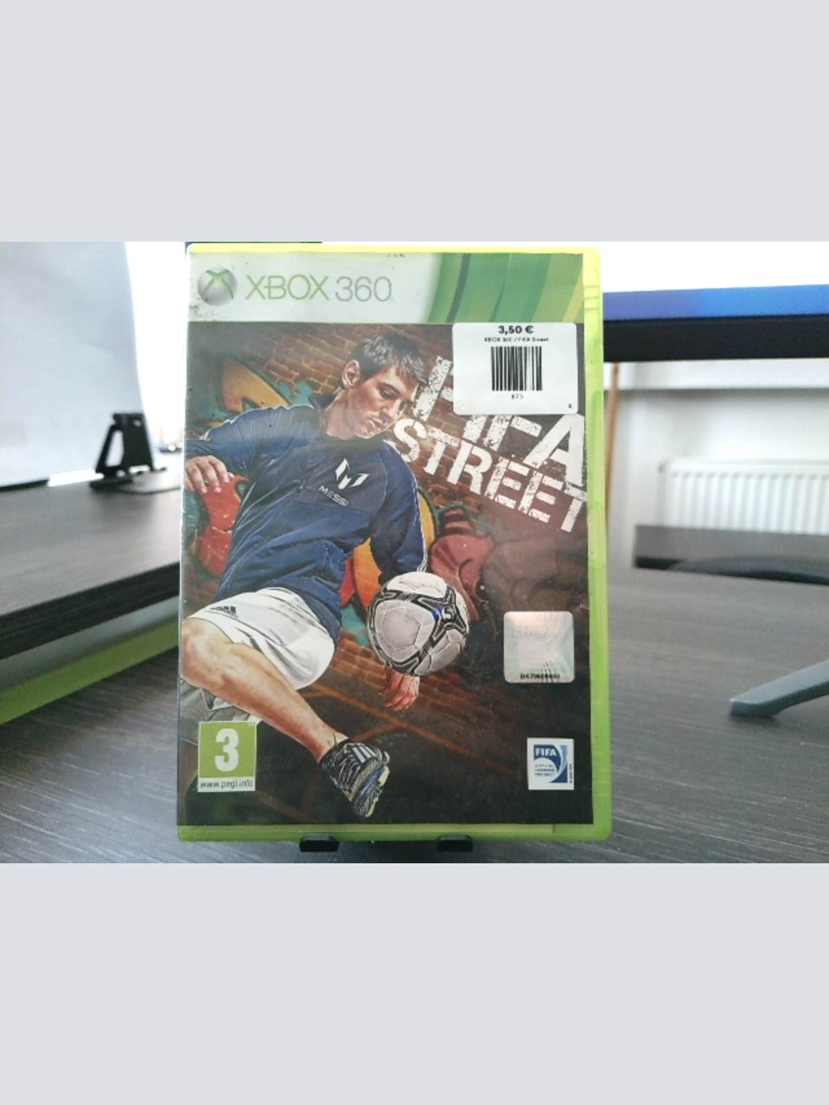 XBOX 360 / FIFA Street