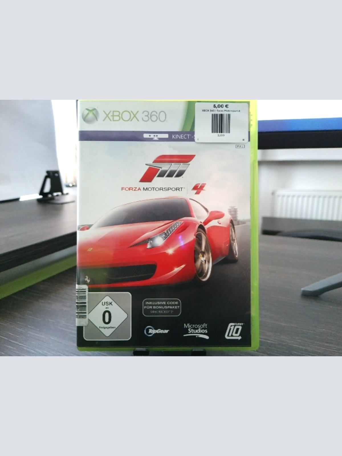 XBOX 360 / Forza Motorsport 4