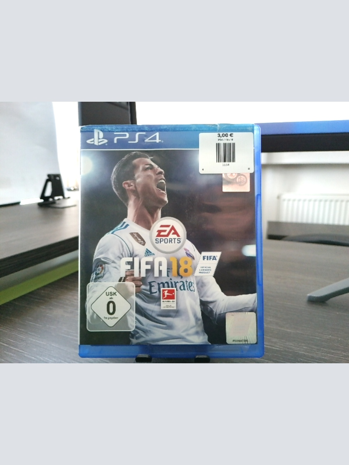PS4 / Fifa 18