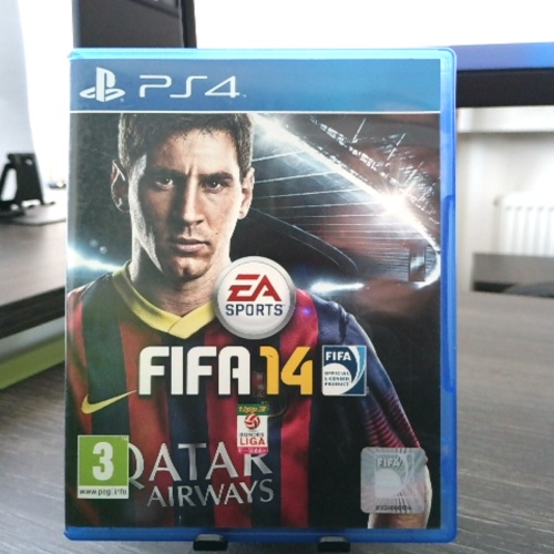 PS4 / Fifa 14